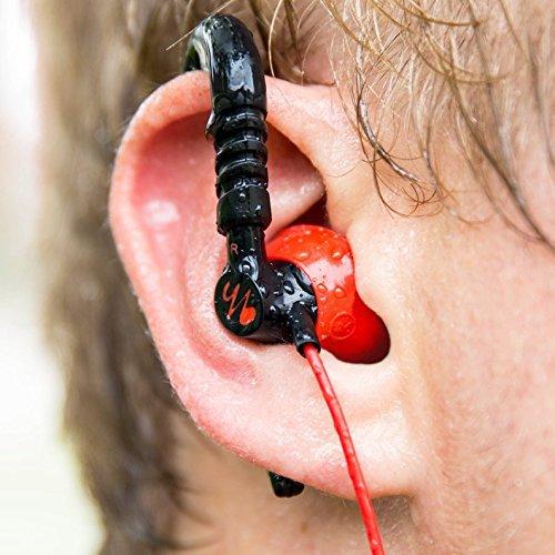 Auriculares deportivos compatibles con dispositivos iOS