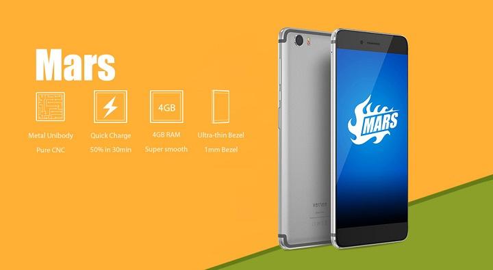 Vernee Apollo Lite analisis review reseña Vernee Mars Thor móvil smartphone precio bajo barato