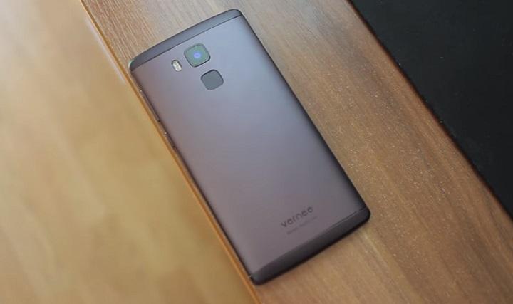 Vernee Apollo Lite analisis review reseña Vernee Mars Thor móvil smartphone precio bajo barato