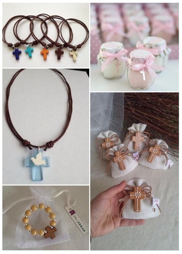 como elaborar recuerdos para bautizo