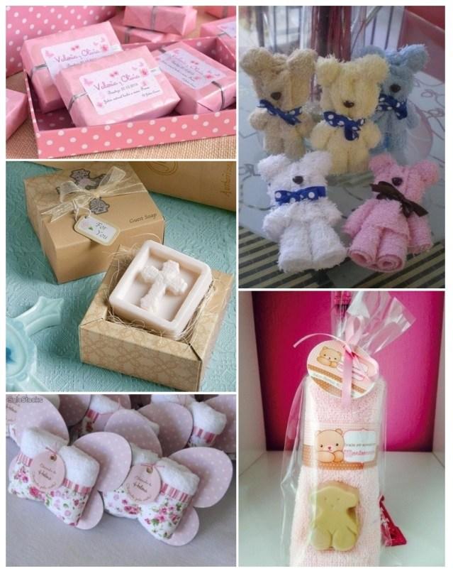 detalles y recuerdos para bautizo