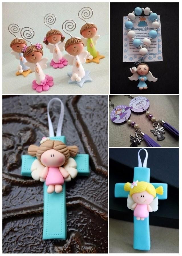 ejemplos de recuerdos para bautizo