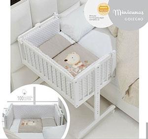 Cuna Colecho Completa (clic en la imagen para ver una Oferta)