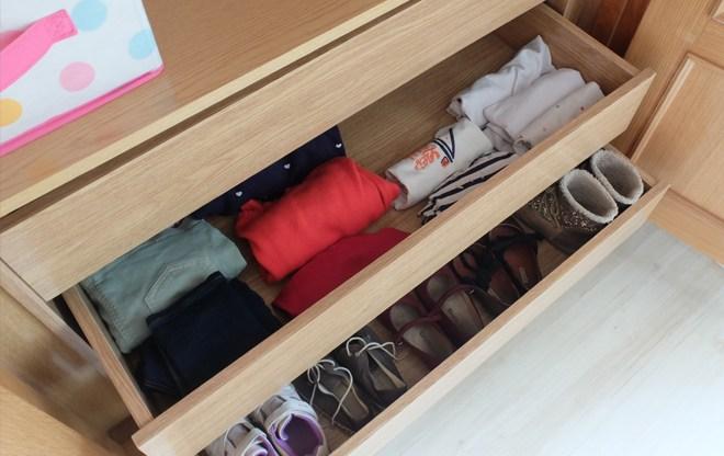 El armario ideal, por Ana Samper, personal organizer