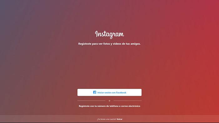 Instagram para Windows 10