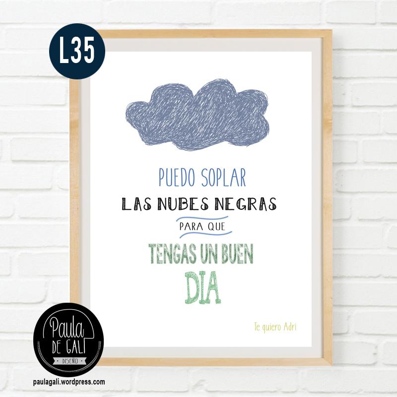 puedo-soplar-las-nubes-lamina-lienzo-personalizada-regalo