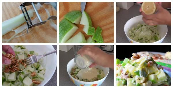 ensalada-waldorf-elaboracion