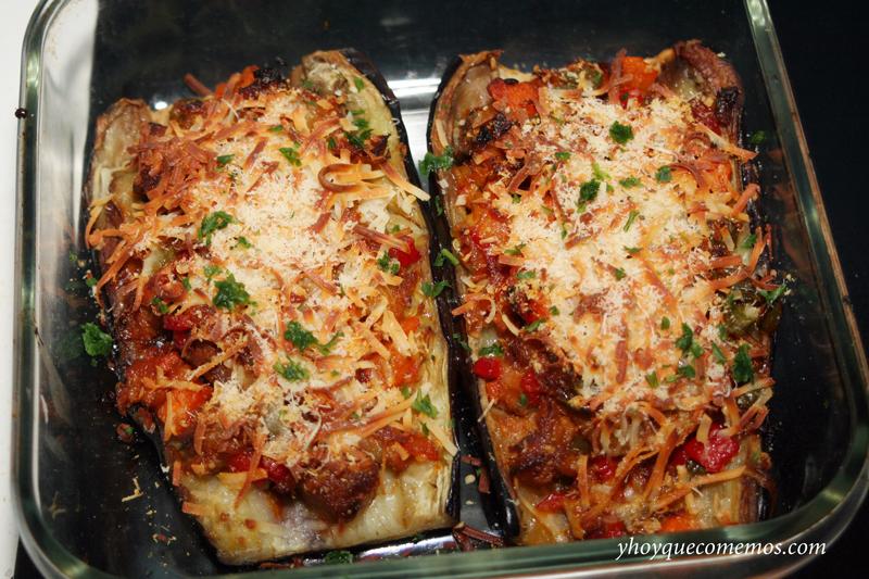 Berenjenas-Rellenas-de-Atún