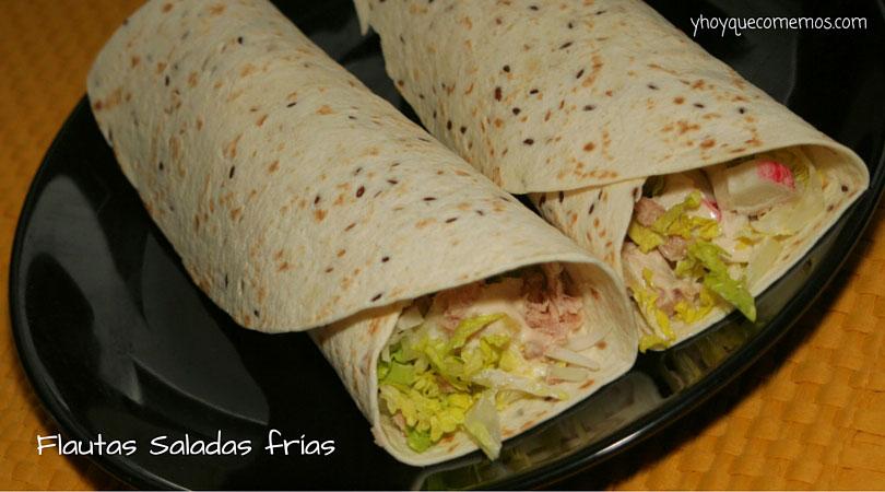 Flautas-Saladas-frías