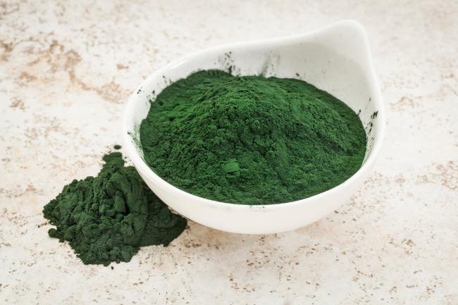 Alga Espirulina