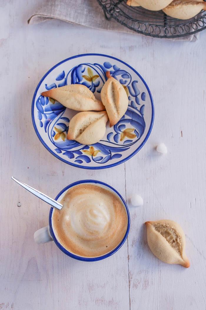 Navettes para un desayuno de domingo