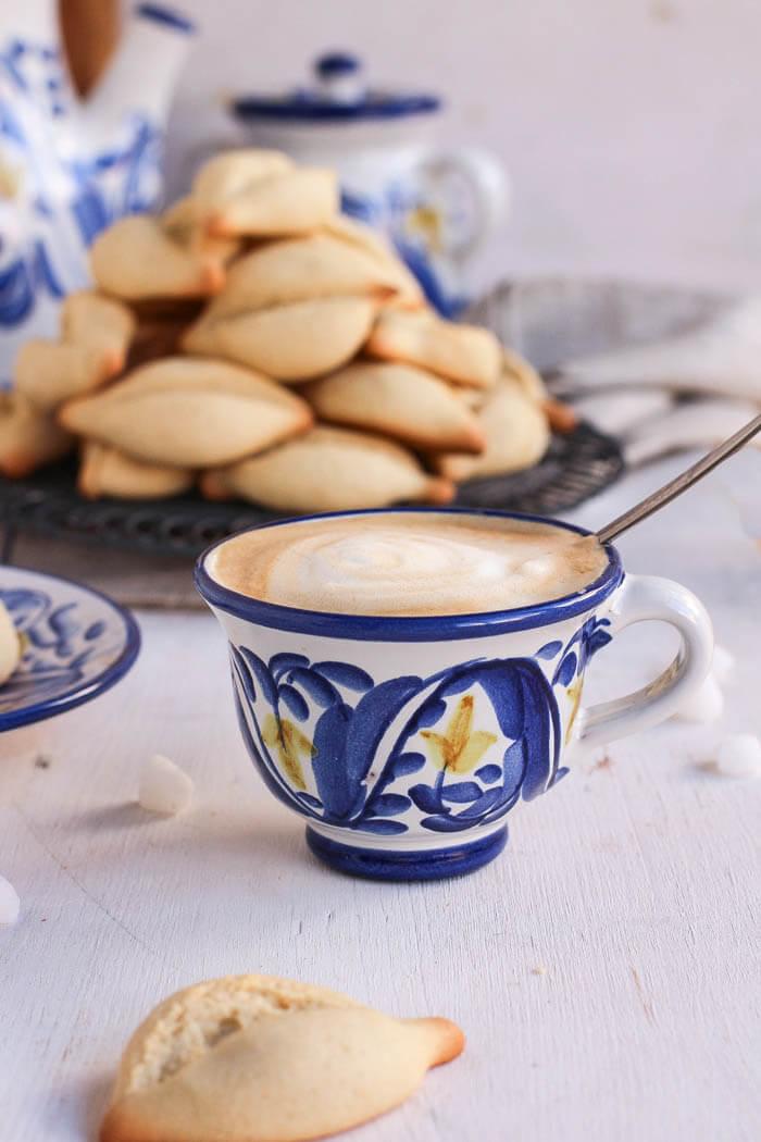 Navettes (desayuno de domingo)