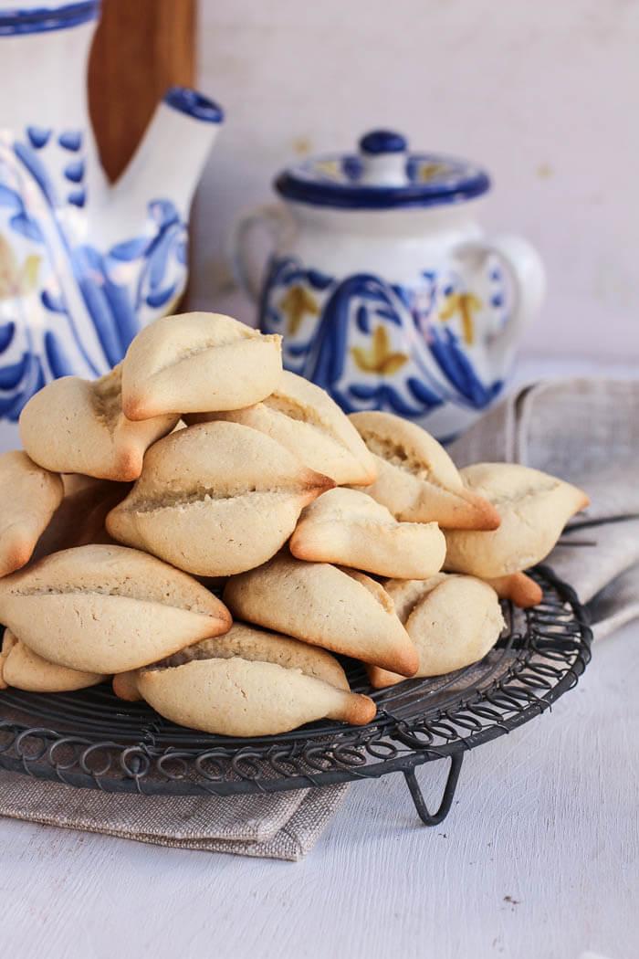 Navettes (desayuno de domingo)