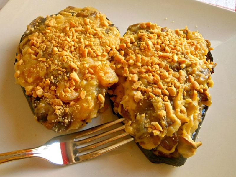 berenjenas-rellenas-gambas-champi