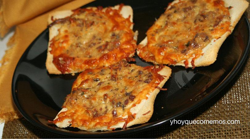 Mini-Pizzas-de-Pan-de-Molde