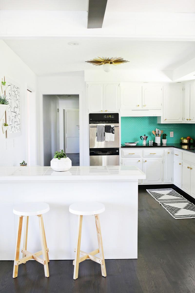 reforma cocina pintura pintura baldosas pintar cocina diy deco cocinas recicladas cocinas pintadas cocinas modernas blog decoracion interiores antes despues deco 