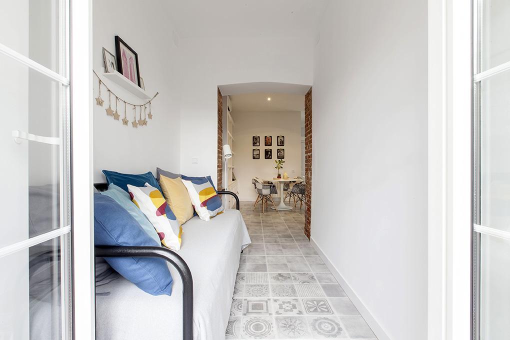 dormitorio invitados