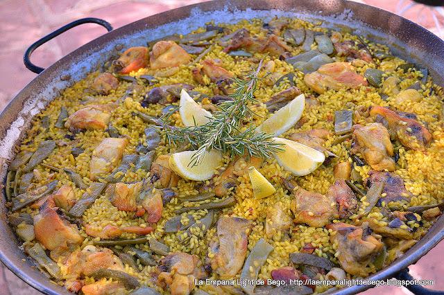 PAELLA VALENCIANA