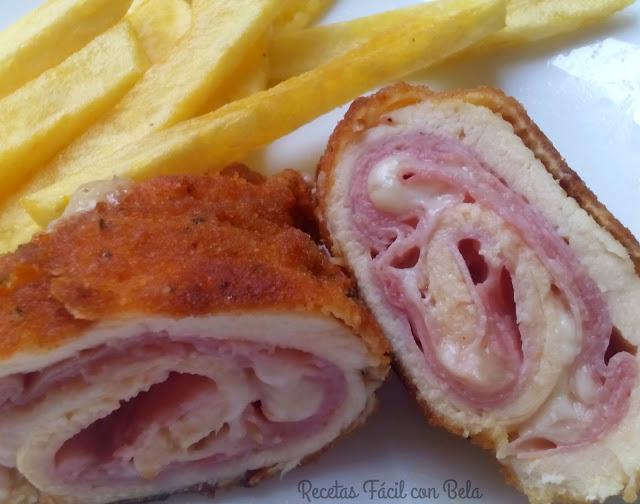 POLLO RELLENO