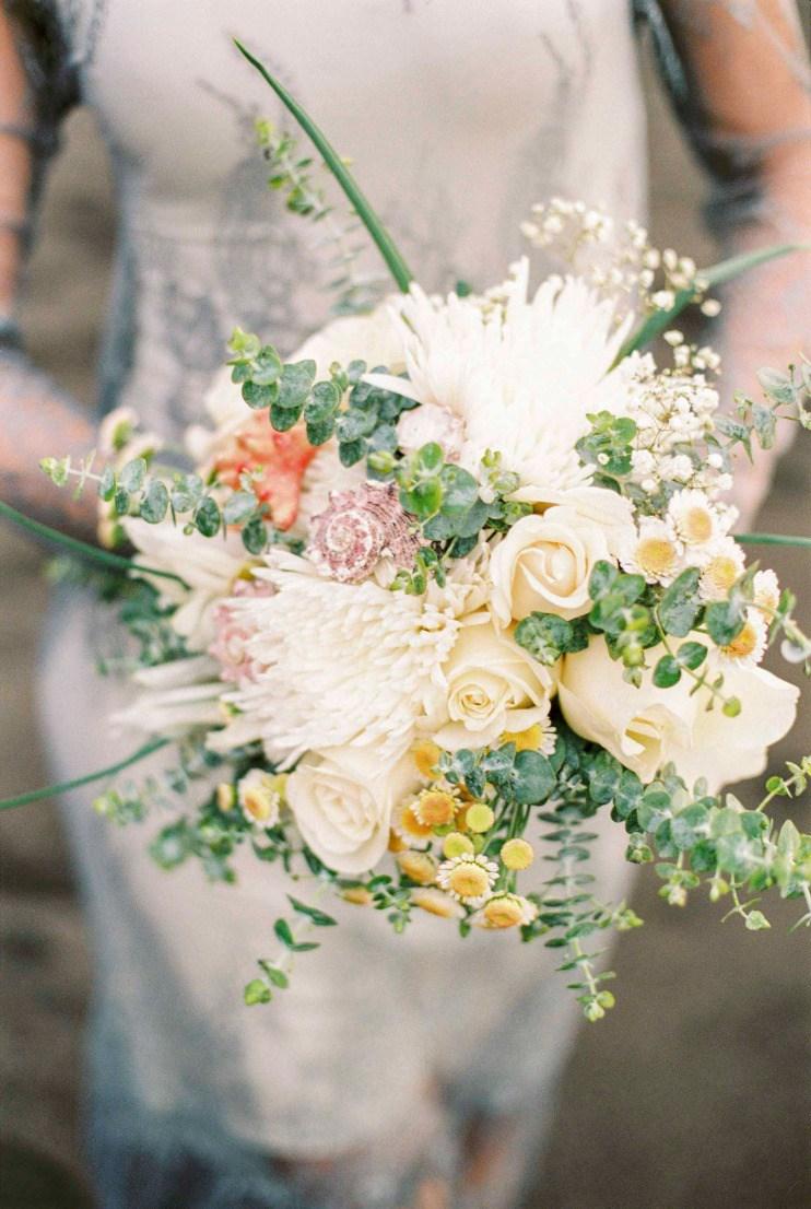 Inspiracion para novias mar marisima