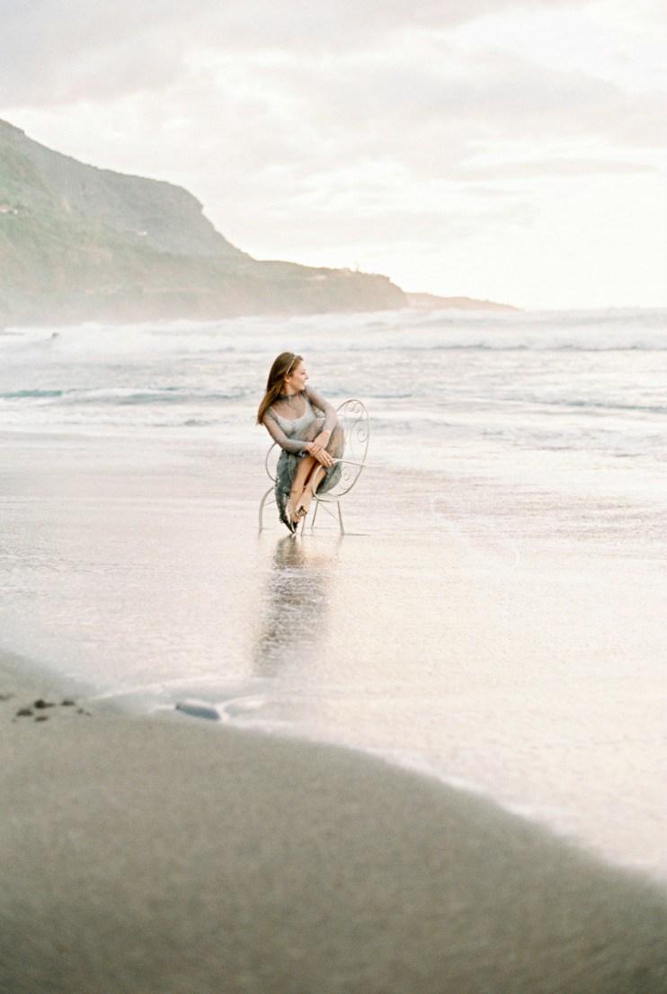 Inspiracion para novias mar marisima