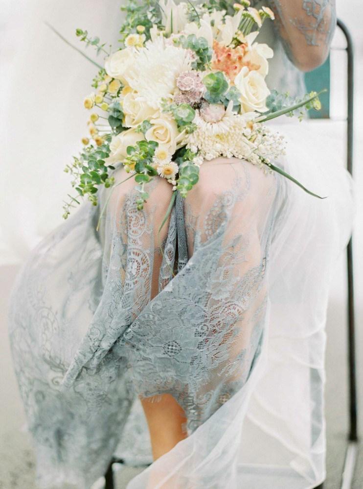 Inspiracion para novias mar marisima