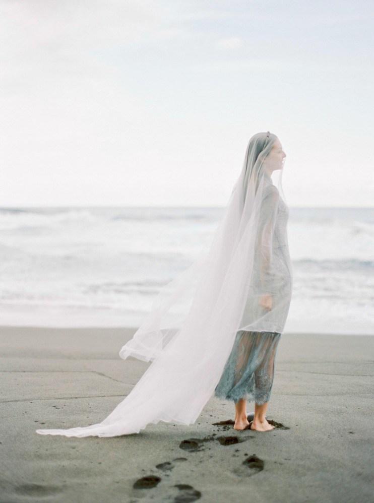 Inspiracion para novias mar marisima