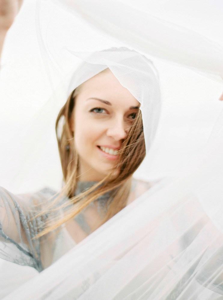 Inspiracion para novias mar marisima