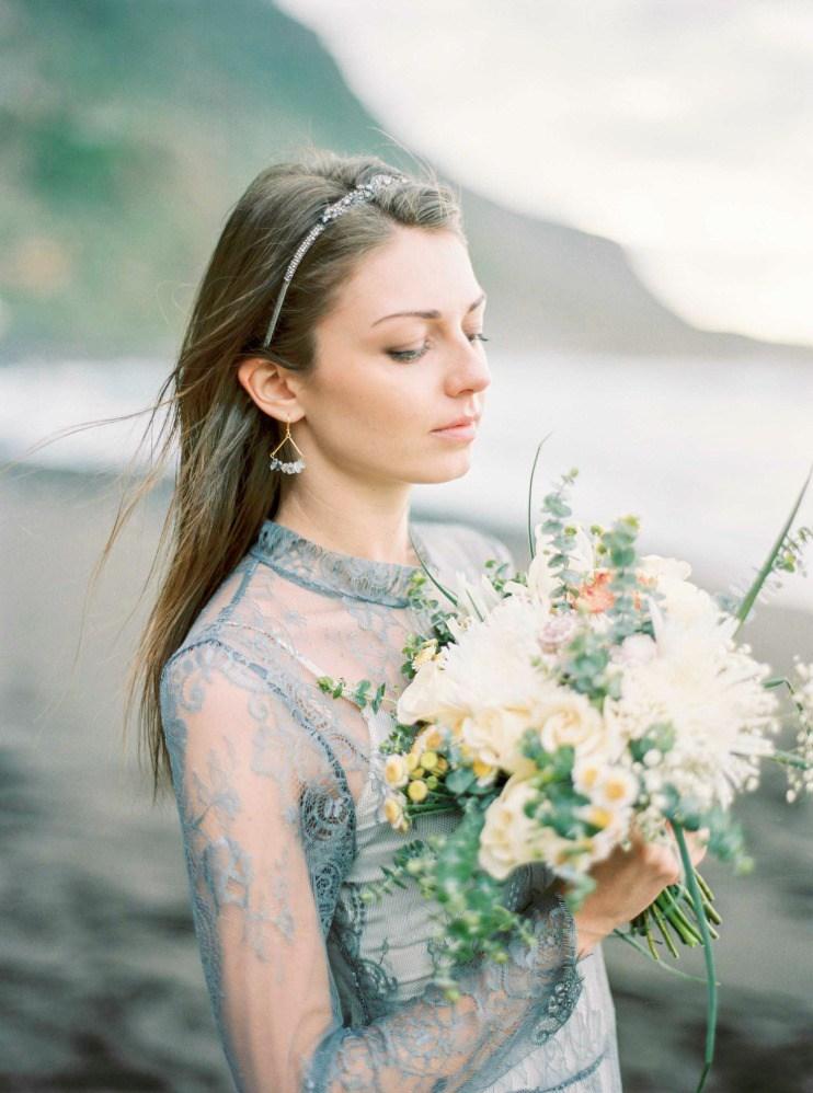 Inspiracion para novias mar marisima