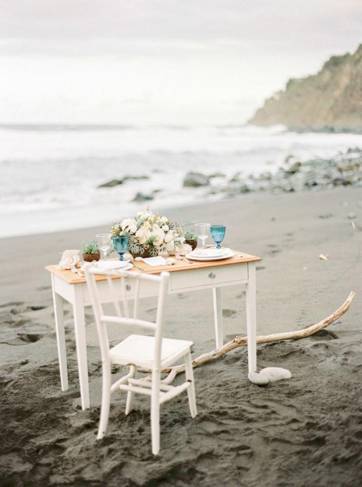 Inspiracion para novias mar marisima