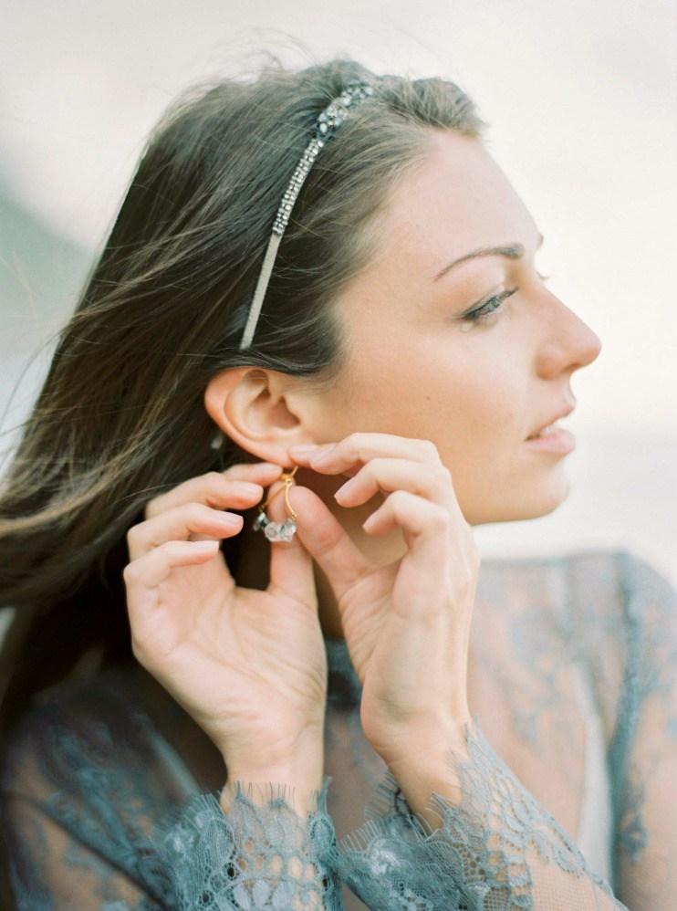 Inspiracion para novias mar marisima