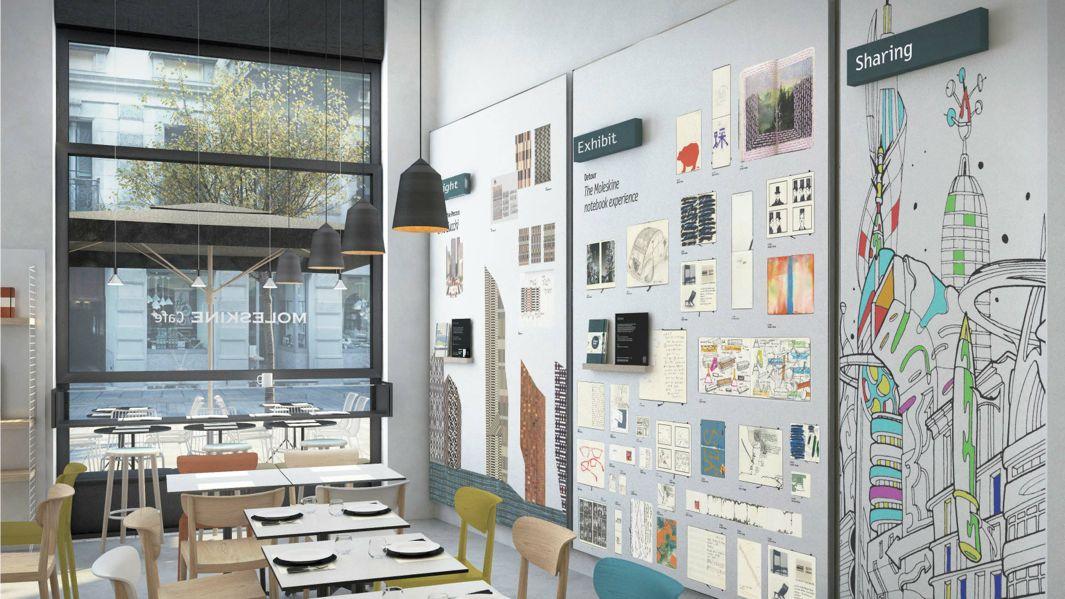 cafe-moleskine-mural