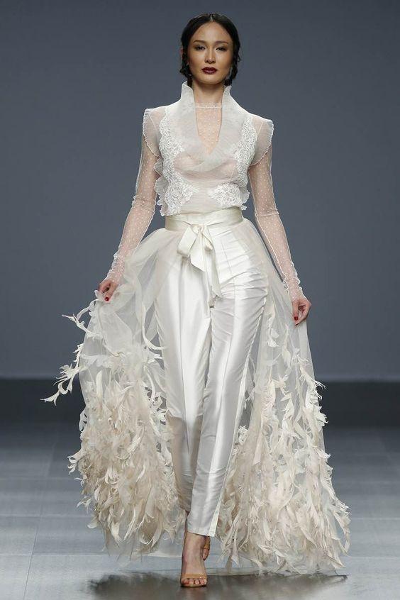 Barcelona Bridal Week 2016