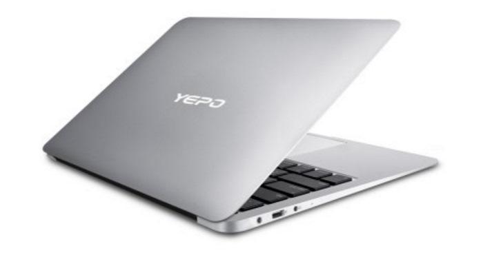 Yepo 737S Laptop en análisis: Ultrabook de 13 estilo MacBook con Windows 10 por 182 euros review analisis reseña precio oferta cupón descuento