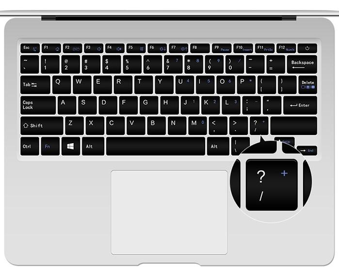Yepo 737S Laptop en análisis: Ultrabook de 13 estilo MacBook con Windows 10 por 182 euros review analisis reseña precio oferta cupón descuento