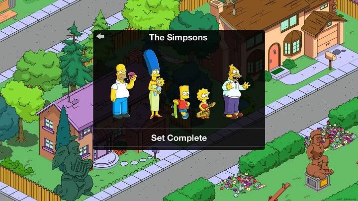 Los Simpsons en Android juegos apps wallpapers descargar gratis Homer Lisa Bart Simpson