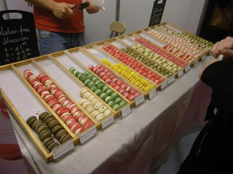 macaroons