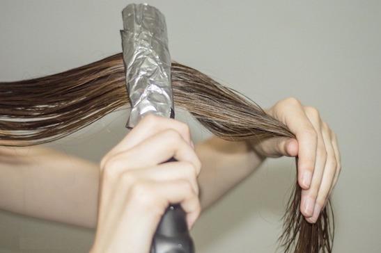 tratamiento profundo para el pelo