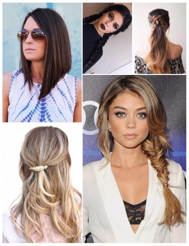 como hacer peinados de noche recogidos