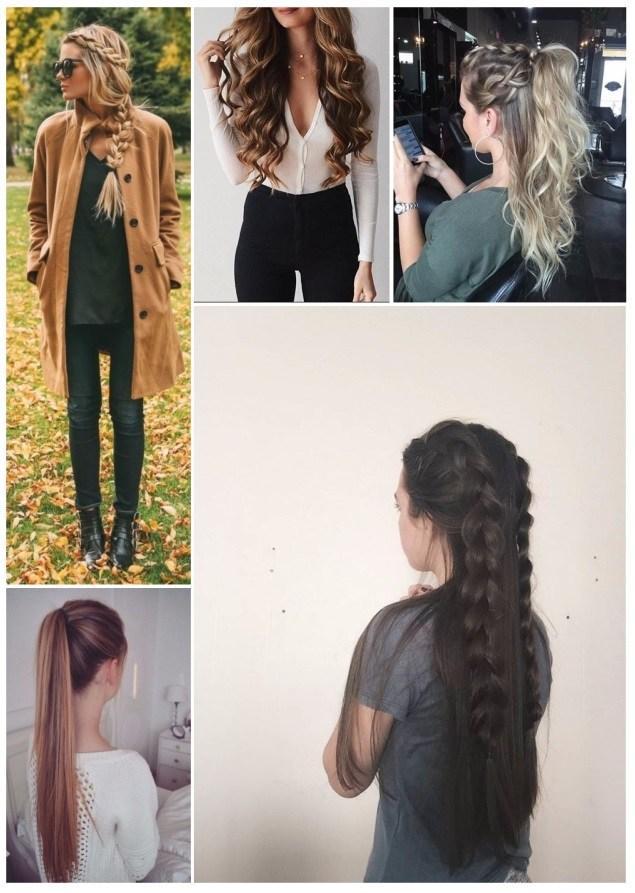 lo mas nuevo en peinados de noche