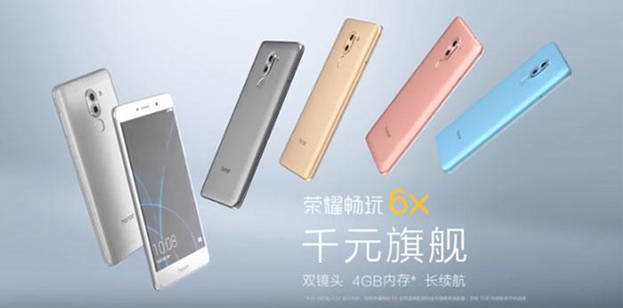 Honor 6X