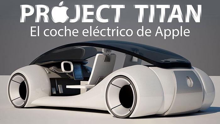 proyecto Titan de Apple