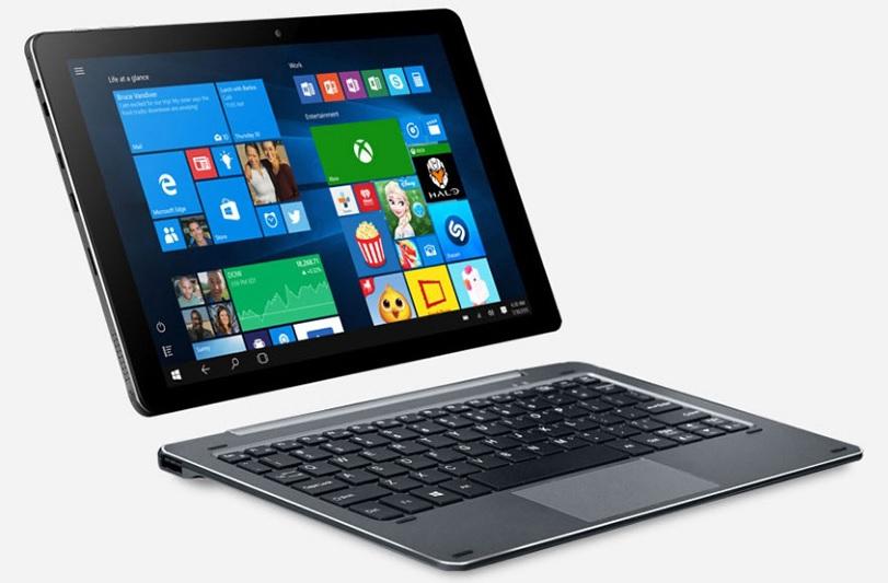 Tablet pc ultrabook 2 en 1 barato por menos de 200 euros dolares 4 GB RAM Intel 64 GB Windows 10 Android