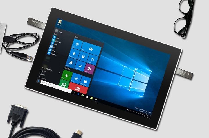 Tablet pc ultrabook 2 en 1 barato por menos de 200 euros dolares 4 GB RAM Intel 64 GB Windows 10 Android