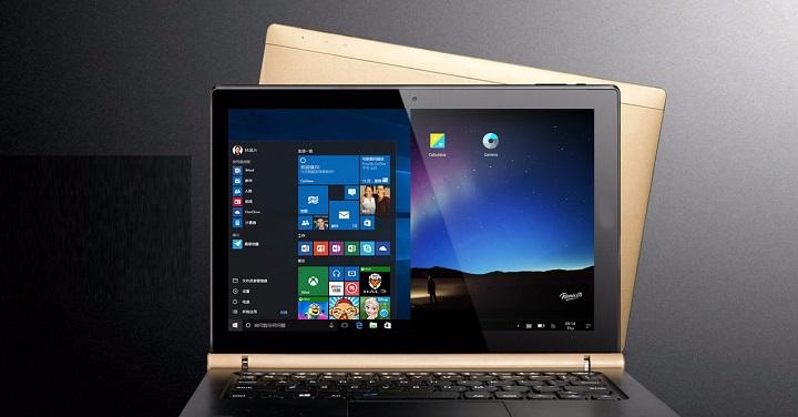 Tablet pc ultrabook 2 en 1 barato por menos de 200 euros dolares 4 GB RAM Intel 64 GB Windows 10 Android