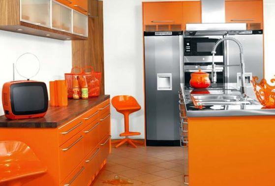 cocina-moderno-color-naranja4