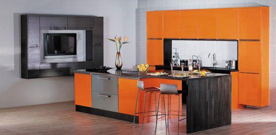 cocina-moderno-color-naranja3