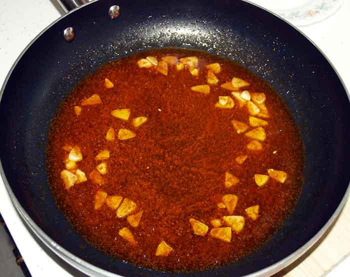 Merluza a la gallega