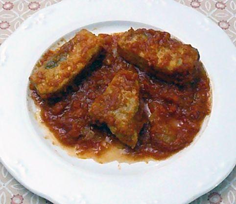 Merluza a la gallega