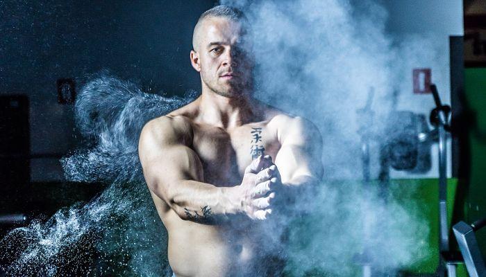 Máximo entrenamiento